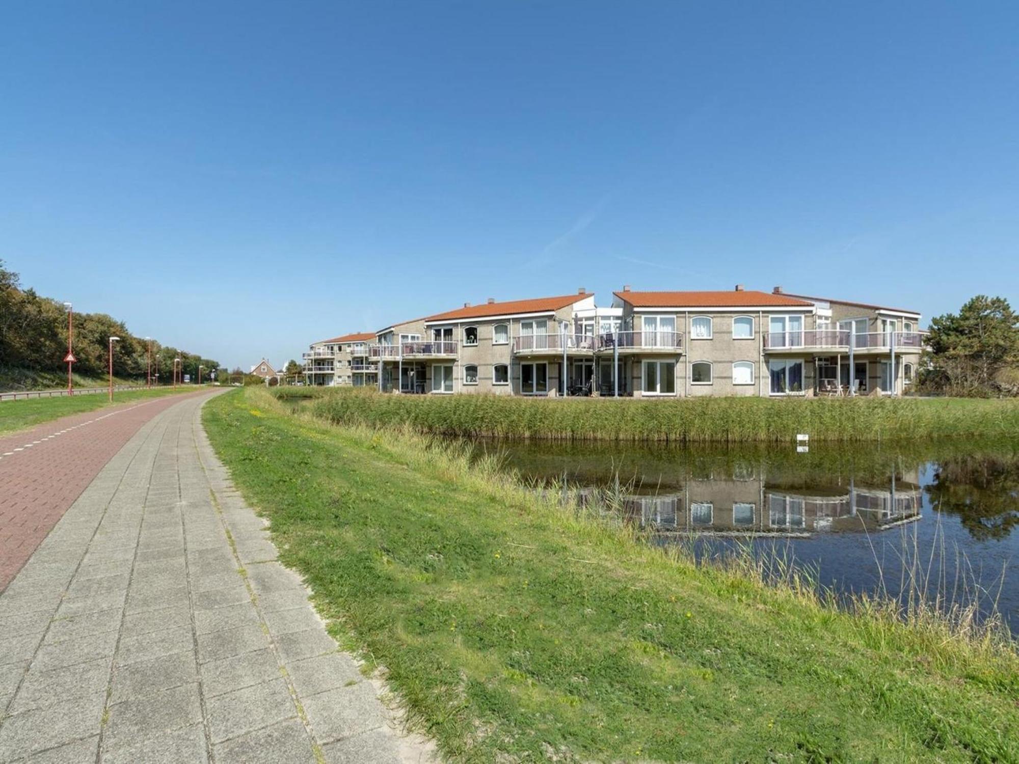 Spectacular Apartment Beachside Julianadorp Exterior foto