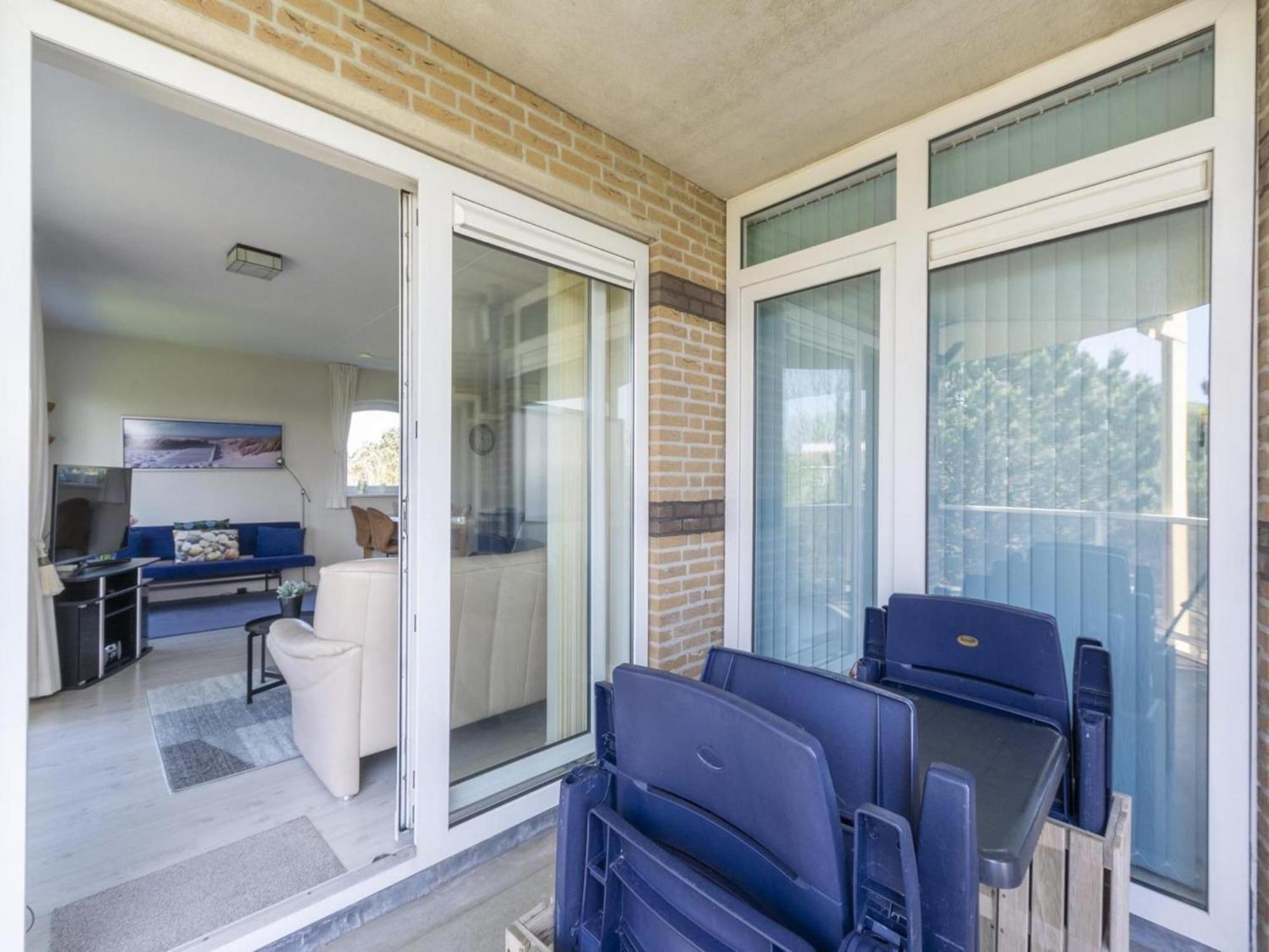 Spectacular Apartment Beachside Julianadorp Exterior foto