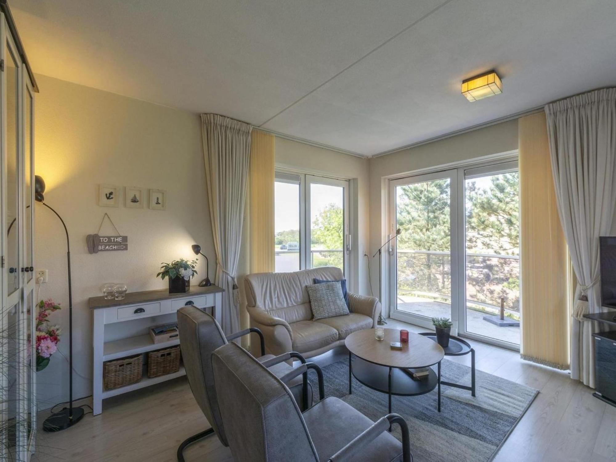 Spectacular Apartment Beachside Julianadorp Exterior foto